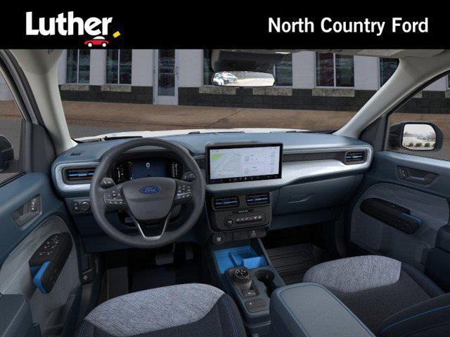 new 2025 Ford Maverick car, priced at $35,689
