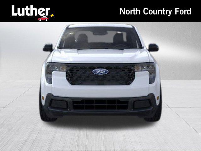 new 2025 Ford Maverick car, priced at $35,689