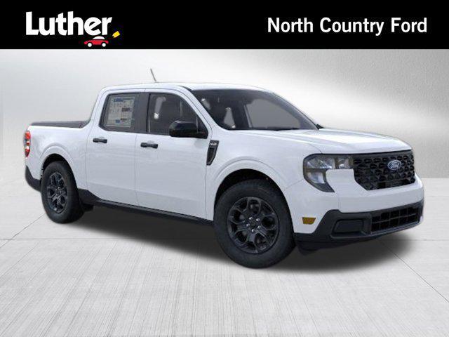 new 2025 Ford Maverick car, priced at $35,689
