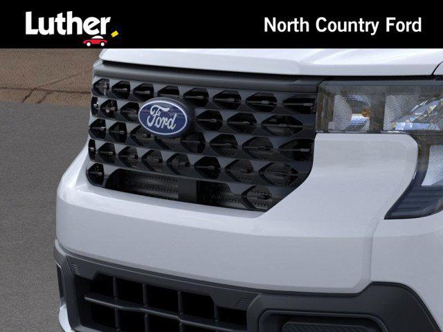 new 2025 Ford Maverick car, priced at $35,689