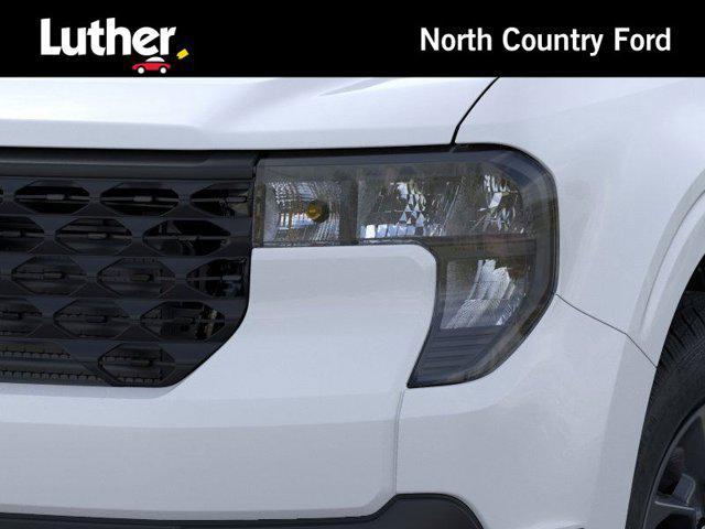 new 2025 Ford Maverick car, priced at $35,689