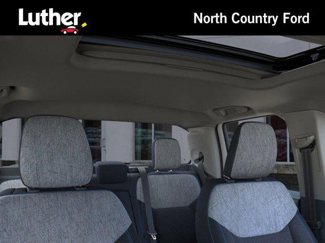 new 2025 Ford Maverick car, priced at $35,689