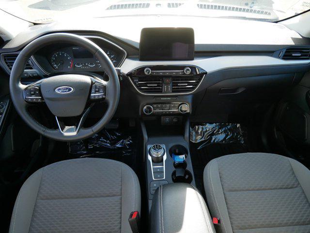 used 2022 Ford Escape car, priced at $21,495