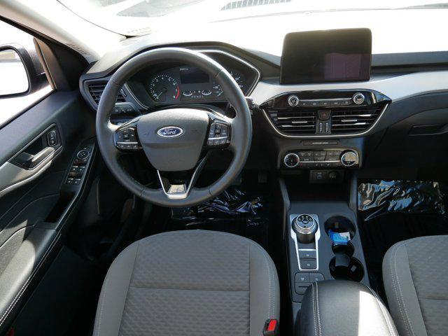 used 2022 Ford Escape car, priced at $21,495