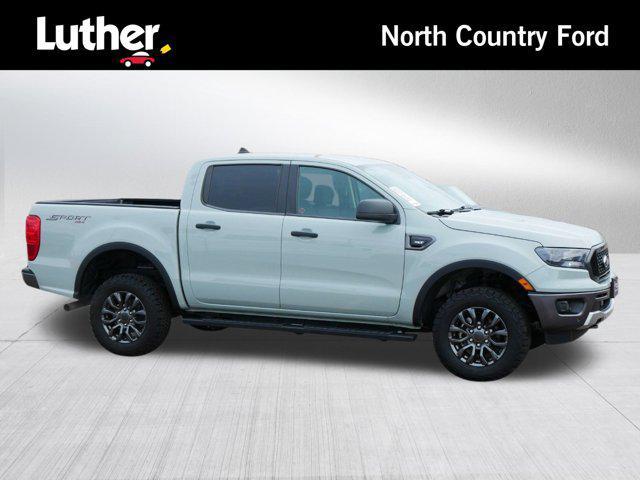 used 2021 Ford Ranger car, priced at $30,995