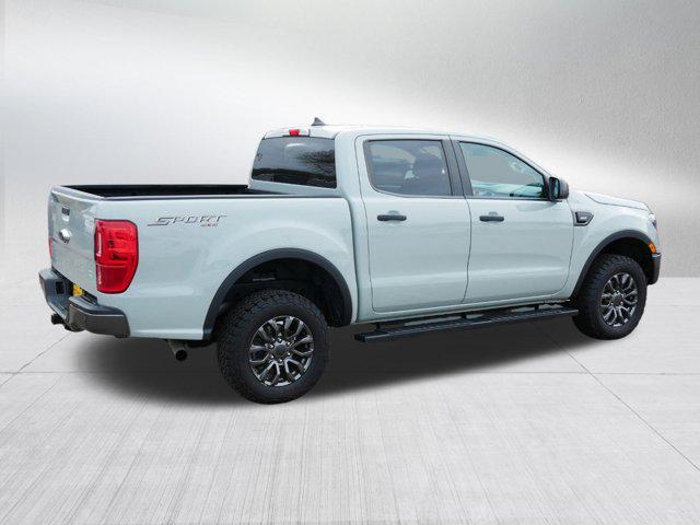 used 2021 Ford Ranger car, priced at $30,995