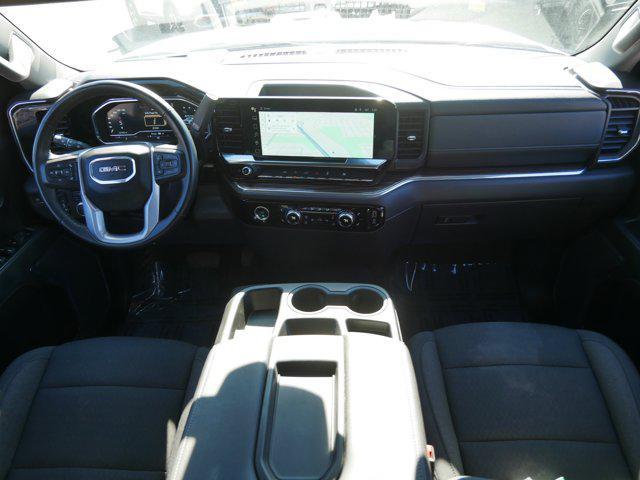 used 2024 GMC Sierra 1500 car, priced at $43,797
