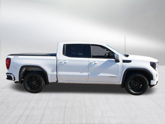 used 2024 GMC Sierra 1500 car, priced at $43,797