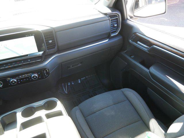 used 2024 GMC Sierra 1500 car, priced at $43,797