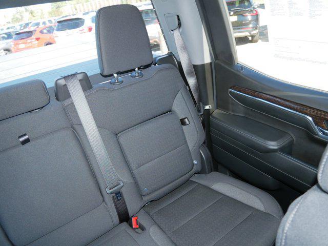 used 2024 GMC Sierra 1500 car, priced at $43,797