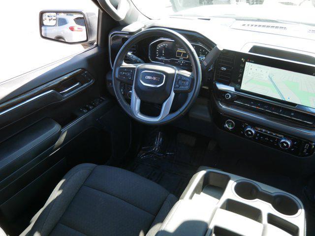 used 2024 GMC Sierra 1500 car, priced at $43,797