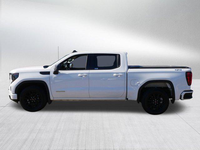 used 2024 GMC Sierra 1500 car, priced at $43,797