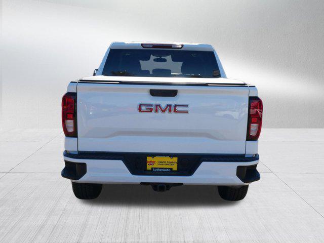 used 2024 GMC Sierra 1500 car, priced at $43,797