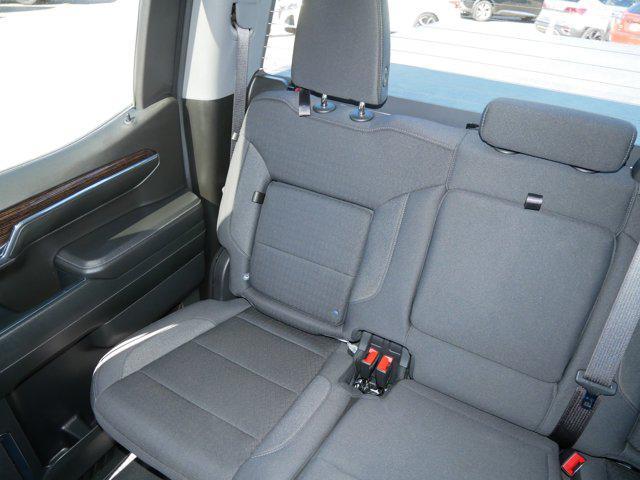 used 2024 GMC Sierra 1500 car, priced at $43,797