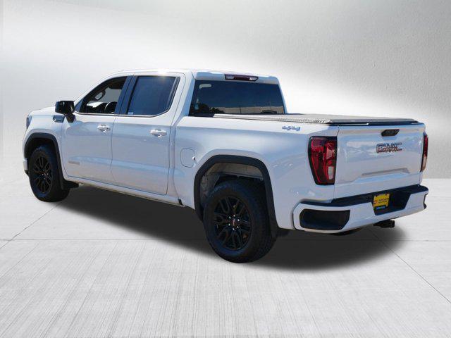 used 2024 GMC Sierra 1500 car, priced at $43,797