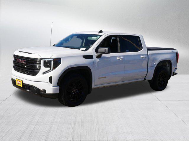 used 2024 GMC Sierra 1500 car, priced at $43,797
