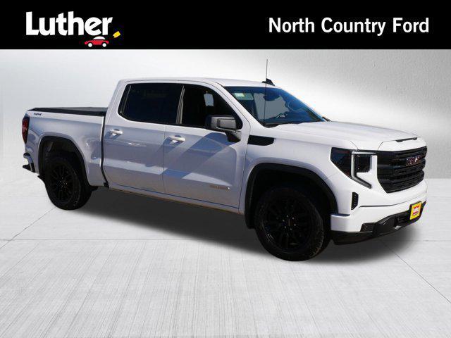 used 2024 GMC Sierra 1500 car, priced at $43,797