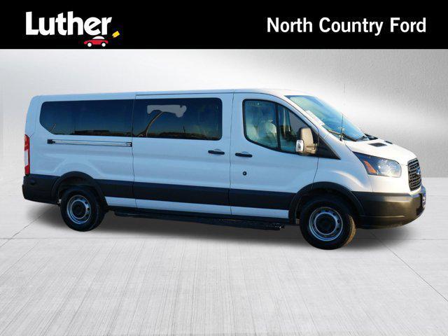 used 2018 Ford Transit-350 car, priced at $31,996