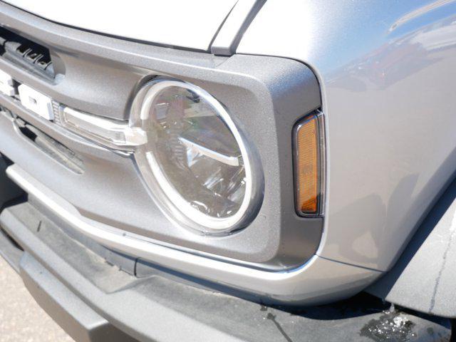 new 2024 Ford Bronco car, priced at $52,289