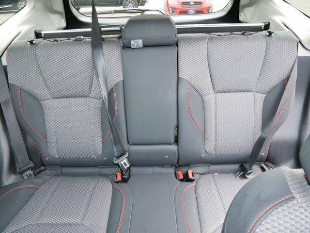 used 2021 Subaru Forester car, priced at $21,996