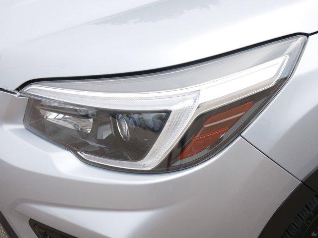 used 2021 Subaru Forester car, priced at $21,996