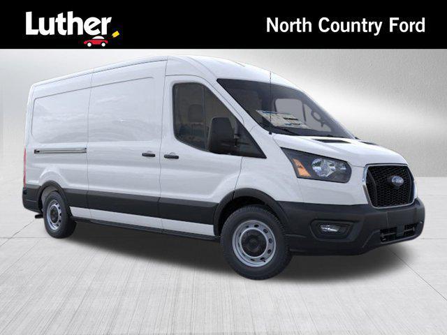 new 2025 Ford Transit-250 car, priced at $49,820