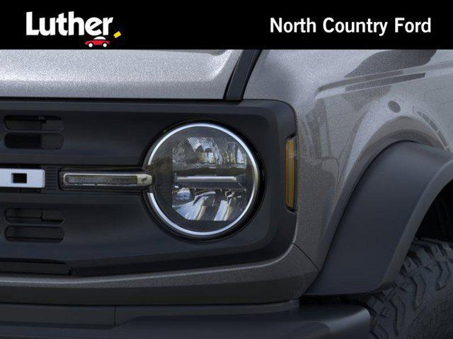 new 2025 Ford Bronco car, priced at $49,510