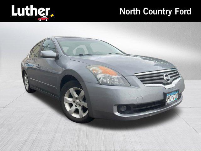 used 2009 Nissan Altima car, priced at $8,000