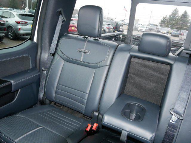 used 2023 Ford F-150 car, priced at $61,995