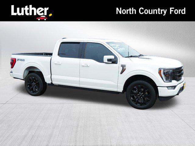 used 2023 Ford F-150 car, priced at $61,995