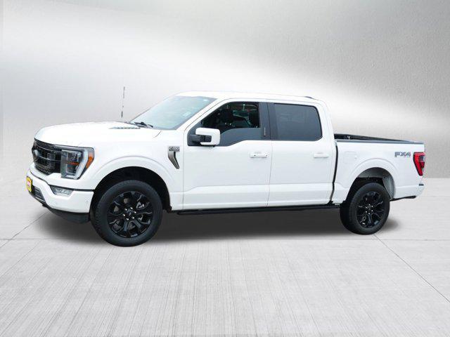 used 2023 Ford F-150 car, priced at $61,995