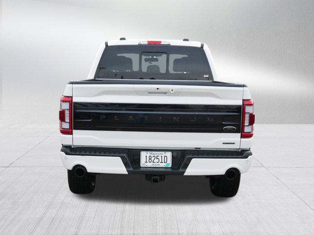 used 2023 Ford F-150 car, priced at $61,995