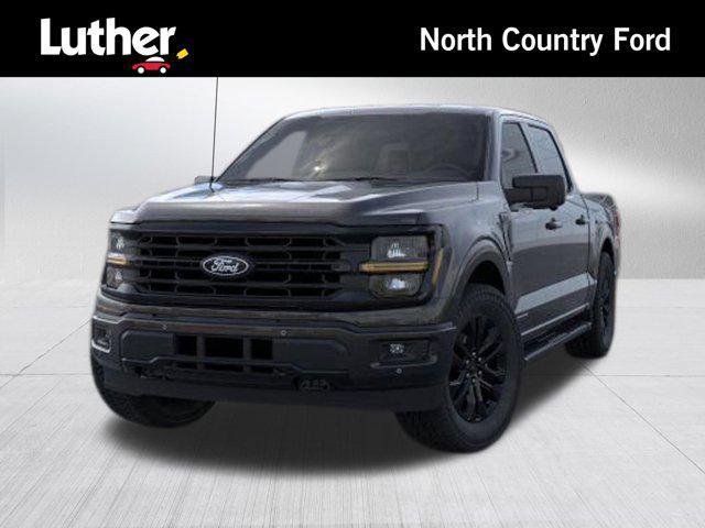 new 2025 Ford F-150 car, priced at $61,187