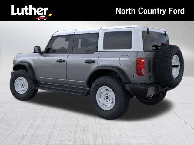 new 2025 Ford Bronco car, priced at $54,912