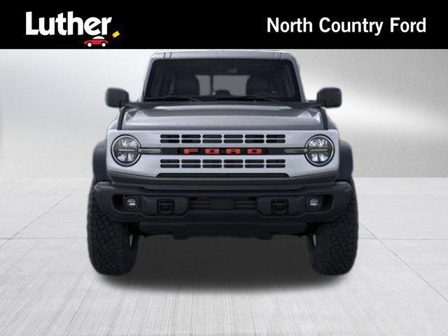 new 2025 Ford Bronco car, priced at $54,912