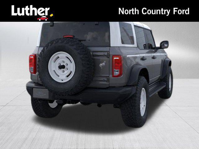 new 2025 Ford Bronco car, priced at $52,875