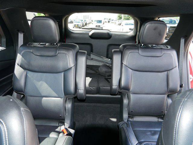 used 2023 Ford Explorer car, priced at $43,495