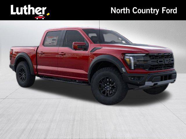 new 2025 Ford F-150 car, priced at $81,720