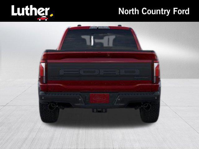 new 2025 Ford F-150 car, priced at $81,720