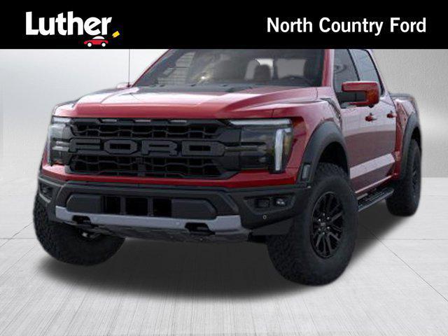 new 2025 Ford F-150 car, priced at $81,720