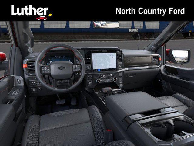 new 2025 Ford F-150 car, priced at $81,720