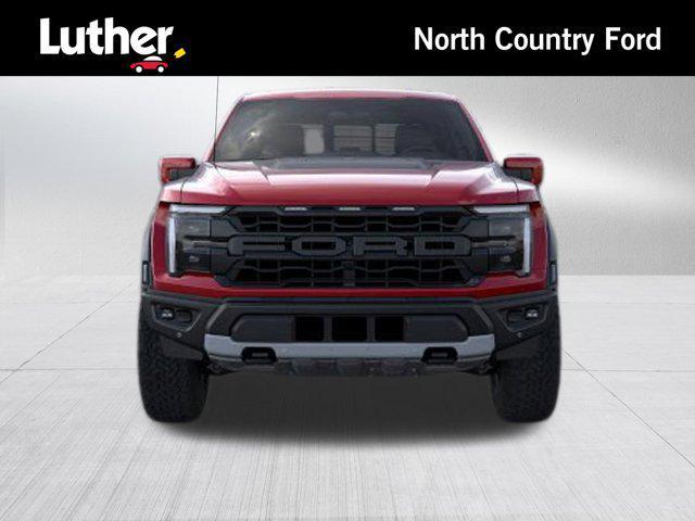 new 2025 Ford F-150 car, priced at $81,720