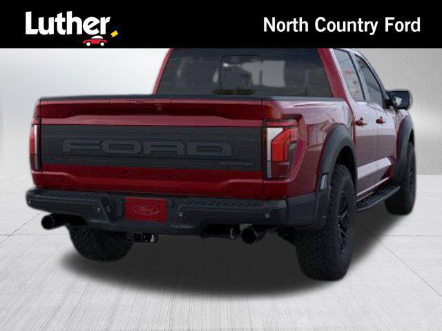 new 2025 Ford F-150 car, priced at $81,720