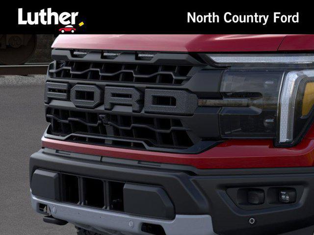 new 2025 Ford F-150 car, priced at $81,720