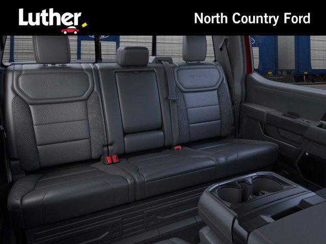 new 2025 Ford F-150 car, priced at $81,720