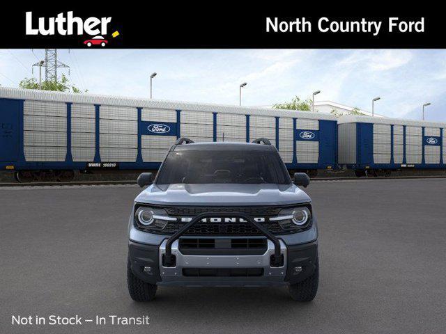 new 2025 Ford Bronco Sport car
