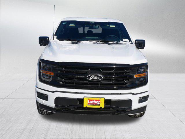 new 2024 Ford F-150 car, priced at $54,226