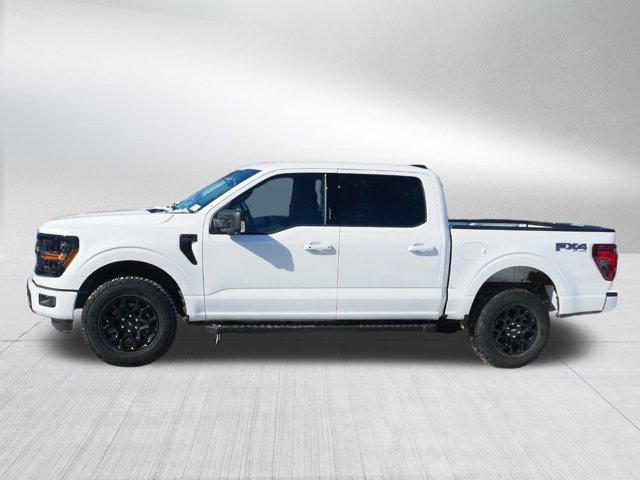 new 2024 Ford F-150 car, priced at $54,226