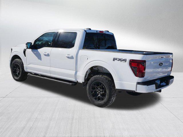 new 2024 Ford F-150 car, priced at $54,226