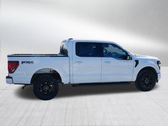 new 2024 Ford F-150 car, priced at $54,226